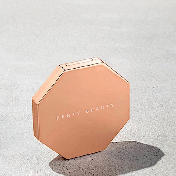 ✨FENTY BEAUTY✨ SUN STALK'R INSTANT WARMTH BRONZER (Private Island - Lt/Med) - Picture 2 of 16